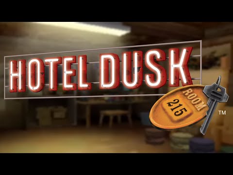 The Last Sleep - Hotel Dusk: Room 215 (Extended)