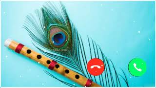 Kannada Radha Krishna flute mobile ringtone  New t