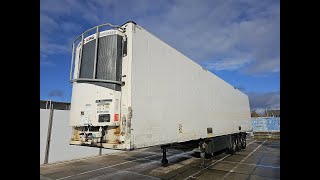 Полуприцеп рефрижератор Schmitz Cargobull N/A THERMO KING SPECTRUM | Изображение 4 - Autoline