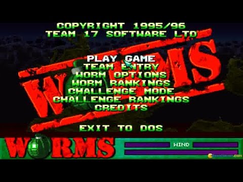 Worms Reinforcements PC