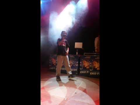 EkreB mit Eko Fresh , Serc, Massiv, Ossama und Ado