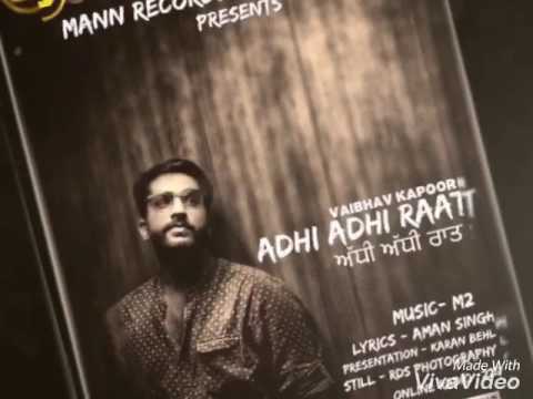 Adhi Adhi Raat