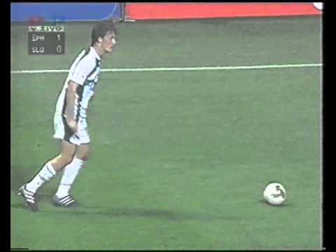 World Cup 2002: Slovenia-Spain 1:3 (Highlights)