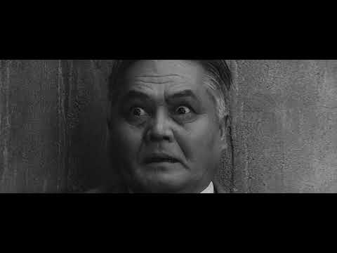 The Bad Sleep Well (1960) - Miura's Suicide