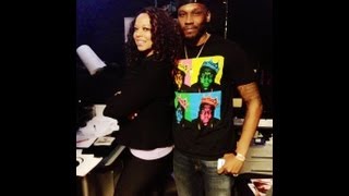 Carmelina - Alegria featuring Sacario [recording session]