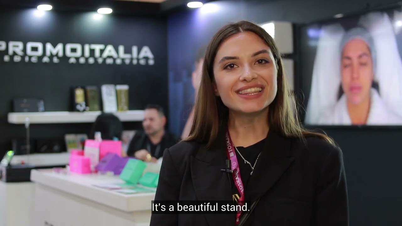 Virginia Guido, Promoitalia — testimonial video