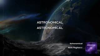 Astronomical Music Video