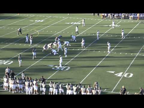 East LA College Football vs Cerritos