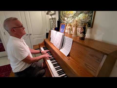 This is the Day of New Beginnings by Carlton Young arr Mark Hayes