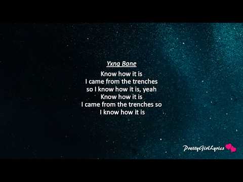 Roddy Ricch x Chip x Yxng Bane - How it is (Lyrics)