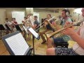 Vigilante Brass - Knights of Cydonia - Muse Brass ...