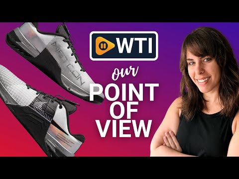 Nike Women's Metcon Sneakers - WTI product video review