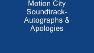 MCS-Autographs & Apologies