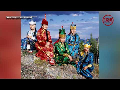 Дочь Тувы Айланмаа Дамыран