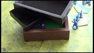 Feature Presentation: Dice Trays
