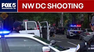 1 dead, 1 injured in Northwest DC shooting
