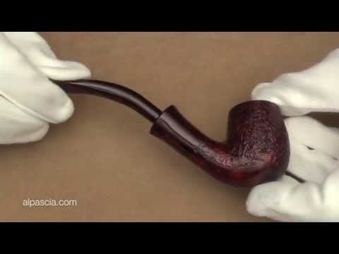 pipa Dunhill Cumberland 4102 Group 4 - pipe B125