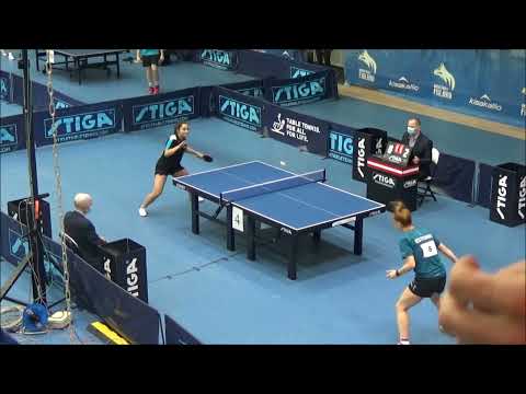 AVAMERI Airi - GIRLEA Maria (Finlandia Open 2021)