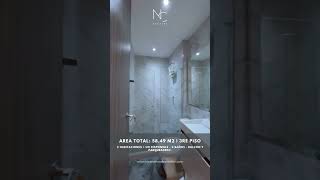 🌊 VIVE EL ENTORNO DE SERENA DEL MAR! Apartamento 2 alcobas en VENTA Conjunto PORTANOVA #cartagena
