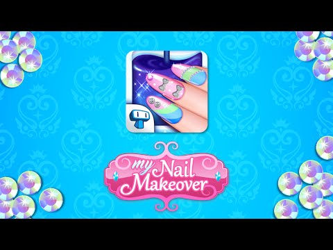 My Nail Makeover: Nail Salon Video