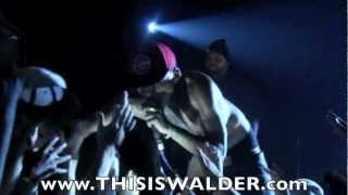 Kid Ink Performs &quot;I Just Want It All&quot; &amp; &quot;Time Of Your Life&quot; Live In Toronto @ The Opera House