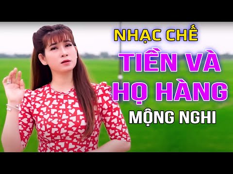 Đồng tiền cuộc đời (Đắp mộ cuộc tình chế) - Mộng Nghi