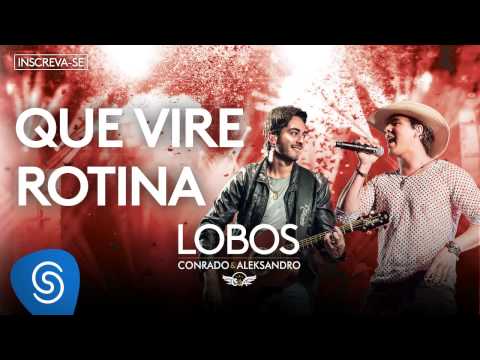 Que Vire Rotina video