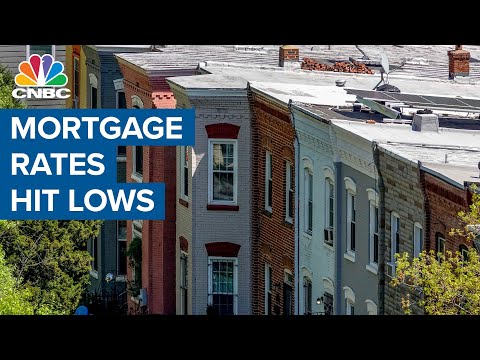 3％前後の住宅ローン金利は買い手を逃がすエコノミスト (Mortgage rates around 3% will get buyers out: Economist)