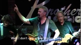 Kevin Costner &amp; Modern West with Lily Costner live concert - 90 miles an hour Lyrics