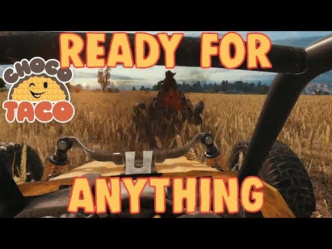 chocoTaco and Boom are Ready for Anything - PUBG Game Recap