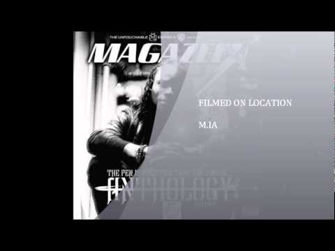 Magazeen Anthology-Keep Running Back Feat Wale