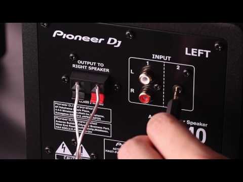 WeDJ + DDJ-WeGO4 Tutorial 13 -  Setup Procedure