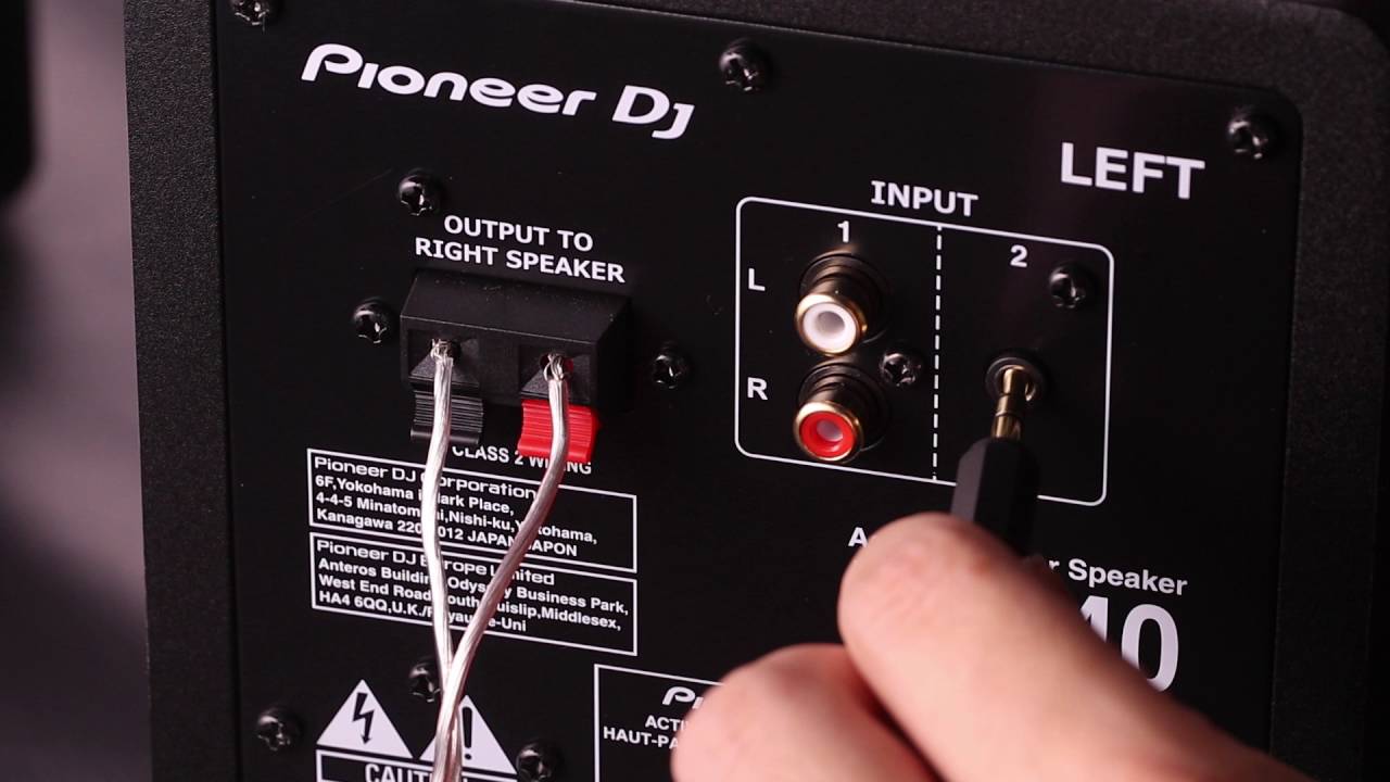 WeDJ + DDJ-WeGO4 Tutorial 13 -  Setup Procedure