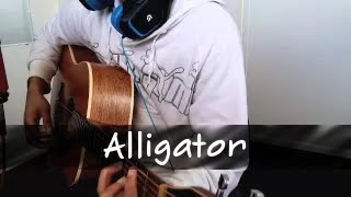 Alligator - Paul McCartney cover by Chordings