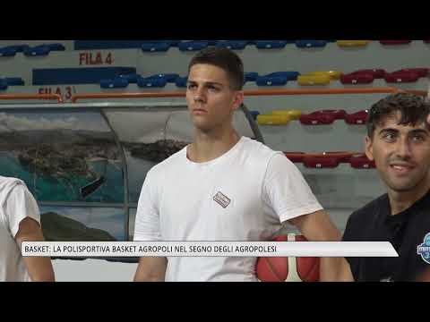 Basketball: The Agropoli Basketball Sports Club honors the people of Agropoli.