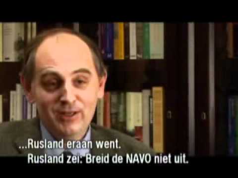 Interview Edward Lucas author of the book The New Cold War-3/4.avi