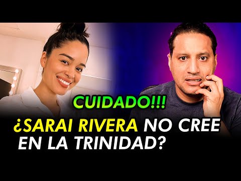 LA VERDAD SOBRE SARAI RIVERA QUE MUCHOS CRISTIANOS IGNORAN