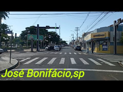 nossos interior de São Paulo,hj foi José Bonifácio, região de São José do Rio preto.