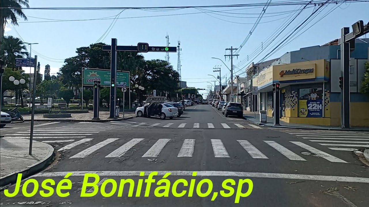 nossos interior de São Paulo,hj foi José Bonifácio, região de São José do Rio preto.