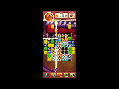 Toon Blast　レベル8288　トゥーンブラスト