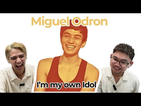 2 Gay BFFs Interview with Miguel Odron