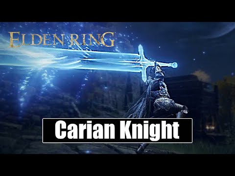 Moongrum Carian Knight - Elden Ring [No Damage] PlayStation 5