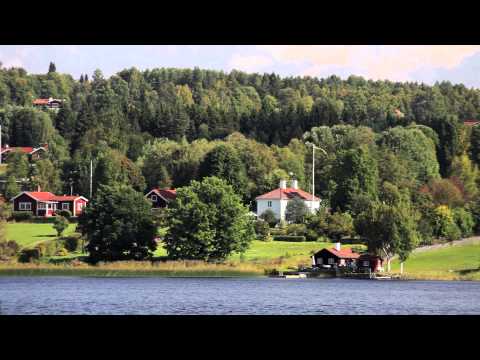 Welcome to the Siljan District in the heart of Swedish Dalarna.