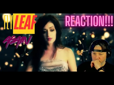 U.S. Marine Veteran Reacts to Flyleaf – “Again” | First-Time Hearing Reaction