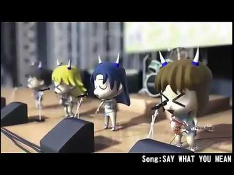 Say What You Mean video thumbnail