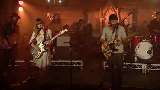 Angus &amp; Julia Stone - Heart Beats Slow (Milk Live At The Chapel)