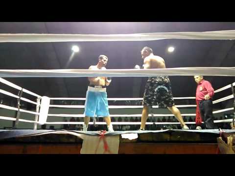 Combate Juan Carlos Cano vs Leandro Acuña PARTE I