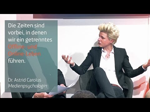 Data Debates #2: Der Mensch als User Wie funktioniert das digitale Miteinander (Kurzversion)