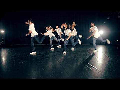 Dhating Naach || Choreography by Pooja Ravi and Shashank Buch