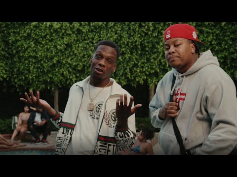 MarMar Oso & Bino Rideaux - Flirt (Official Video)